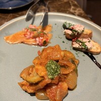 ビストロ クレスタ 麻布十番 - 