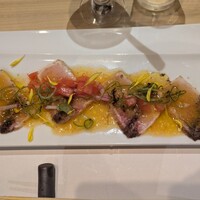 美食 個室・炭火焼・ワイン 縁 新宿店 - 