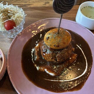 はるはる 口コミ一覧 : HARU HARU （ハル ハル） - 本城/ハンバーグ [食べログ]