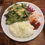 CURRY HOUSE シナモンの木 - 