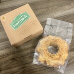 ハーベストの丘バウムクーヘン工房 - ・ハードバウム（ホール）