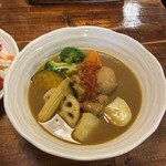 CURRY HOUSE シナモンの木 - 