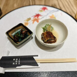 うなぎ四代目菊川 - 肝