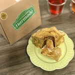 ハーベストの丘バウムクーヘン工房 - ・ハードバウム（ホール）