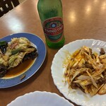 四川料理 江湖 - 気軽に中華を楽しむ♪その流れを汲んでいる