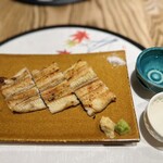 うなぎ四代目菊川 - しらやき！