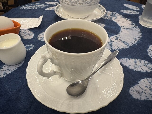 Edo Fukagawa Coffee Honpo