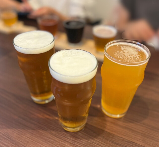 21 ブリュー ケイヴ （21 Brew Cave） - ひばりケ丘/ビアバー | 食べログ