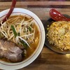 台湾ラーメン 江楽 守山本店
