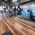 台湾ラーメン 江楽 守山本店 - 