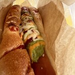 ヴィ・ド・フランス - 料理写真: