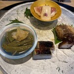 天ぷら 福たろう - 