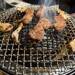 焼肉 たいはーら すすきの本店 - 