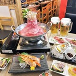 海神の後楽園 新橋店 - 