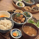 八百屋とごはん かわさき - 