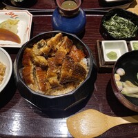 ひつまぶし名古屋備長 グランフロント大阪店 - 