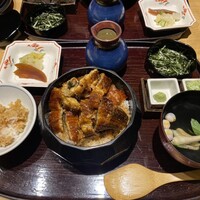 ひつまぶし名古屋備長 グランフロント大阪店 - 