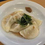 ぎょうざのさのや - 