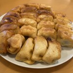 ぎょうざのさのや - 