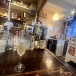 コバコバル - スパークリングワイン　ハッピーアワーにつき490円