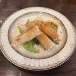 コバコバル - 海鮮網春巻き　590円