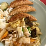 俵屋飯店 - 料理写真: