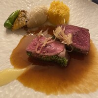 フランス料理 ル・トリアノン - 
