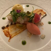 フランス料理 ル・トリアノン - 