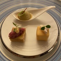 フランス料理 ル・トリアノン - 