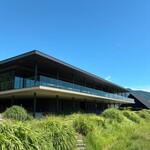 318055005 - カフェ外観がスタイリッシュ