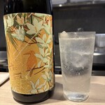 焼鳥 町子 - サニークリーム  ソーダ割り