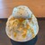 Ａpero&Patisserie acoya - 料理写真:酒粕とマンゴーのかき氷