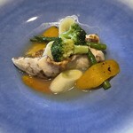 レストラン モソロ - 料理写真: