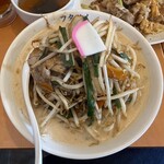 極濃湯麺 フタツメ - 