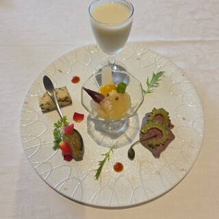 レストラン モソロ_1