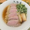 らーめん 鴨to葱 渋谷宮益坂店