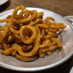 ピッツェリア イル トレコルデ - じゃがいものフリット