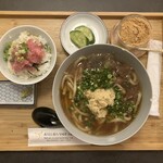 肉うどん 縄や - 