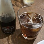 ピッツェリア イル トレコルデ - キノット（イタリア産炭酸 オレンジ＆ハーブ ジュース）