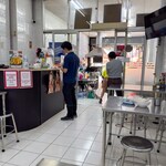 ราดหน้ายอดผัก - 