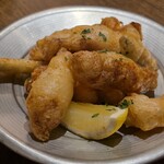 ピッツェリア イル トレコルデ - 魚介のフリット