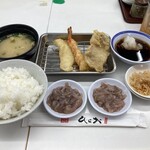 天麩羅処ひらお - 