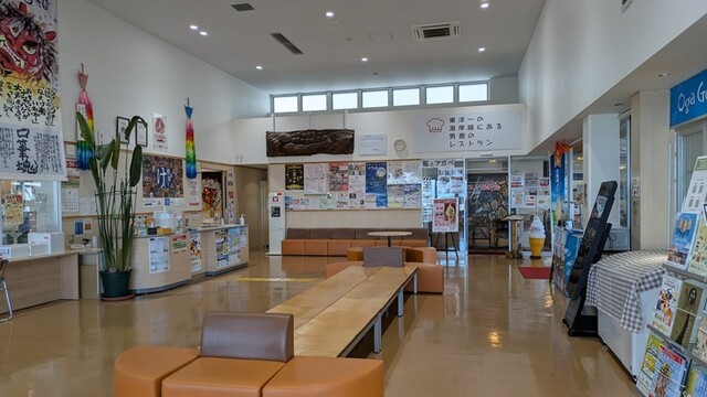 道の駅おが（なまはげの里オガーレ） - 男鹿（道の駅）の写真