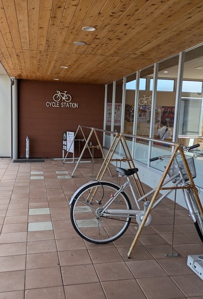 道の駅おが（なまはげの里オガーレ） - 男鹿（道の駅）