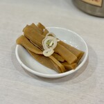 煮干しらーめん 玉五郎  - 