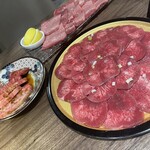 焼肉 牛力 - 