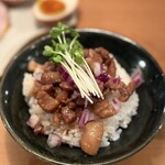 Homemade Ramen 麦苗 - 