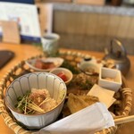 おばんざい・炙り焼き・酒 菜な - 