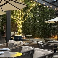 District Brasserie, Bar, Lounge - 