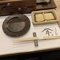 黄金出汁しゃぶと江戸前寿司 肉のあさつ 梅田お初天神店 - 